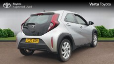 Toyota Aygo X 1.0 VVT-i Pure 5dr Petrol Hatchback